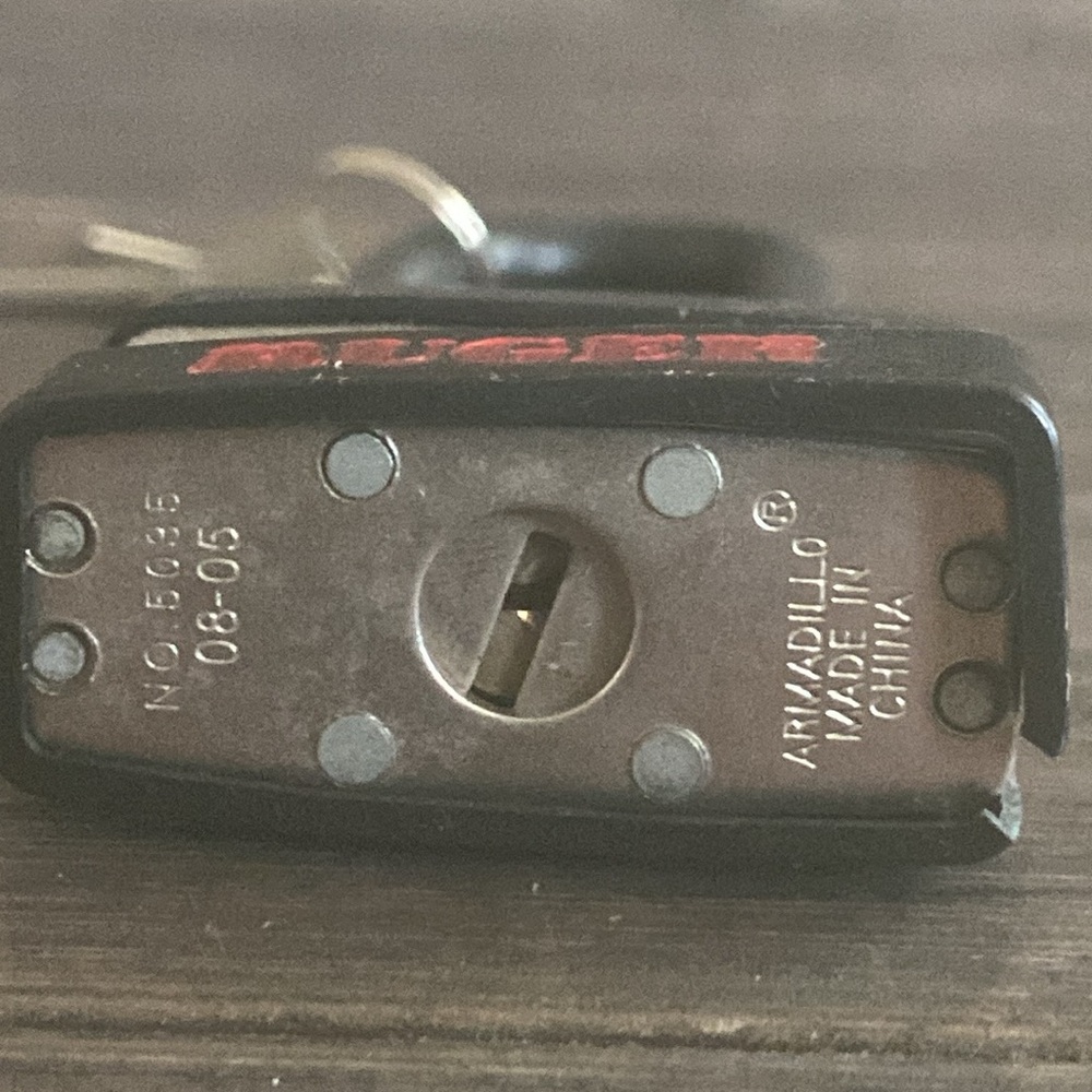 Strum, Ruger & Company, Inc. Rifle Lock - Picture 3 of 6